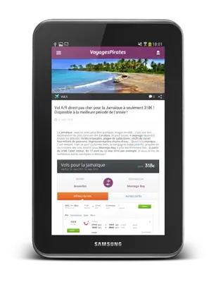 VoyagesPirates android App screenshot 14