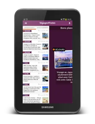 VoyagesPirates android App screenshot 15