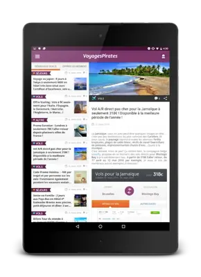 VoyagesPirates android App screenshot 5